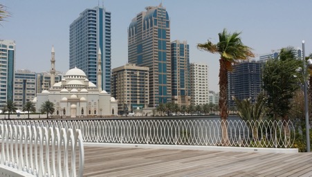 Sharjah Media City